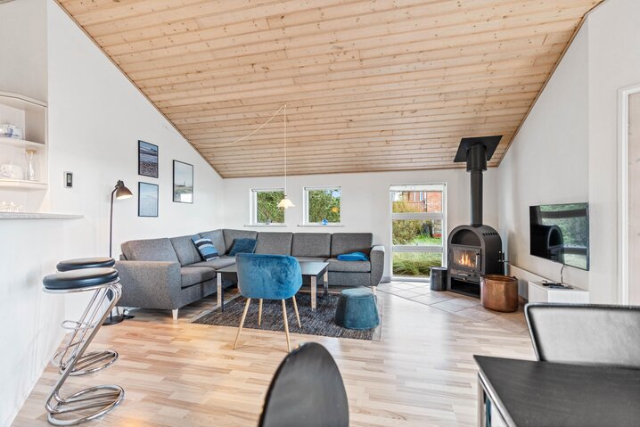 Sommerhus D3735 på Kr Madsens Vej 55B, Haurvig - Billede #1