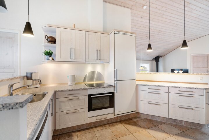 Sommerhus D3735 på Kr Madsens Vej 55B, Haurvig - Billede #2