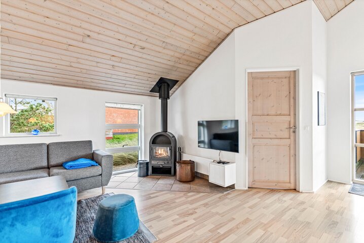 Sommerhus D3735 på Kr Madsens Vej 55B, Haurvig - Billede #5