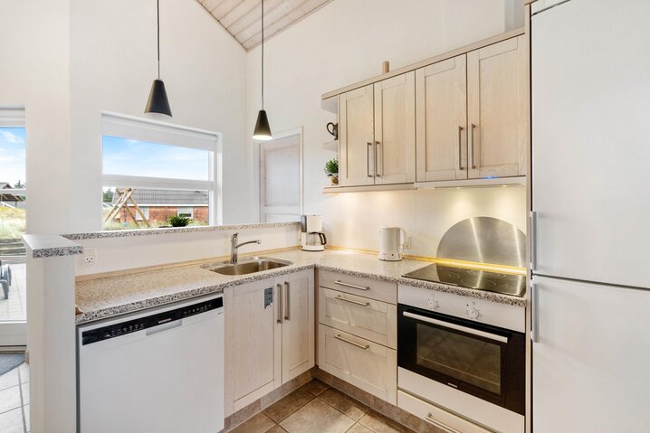 Sommerhus D3735 på Kr Madsens Vej 55B, Haurvig - Billede #16