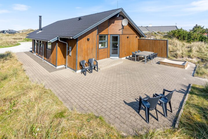 Sommerhus D3735 på Kr Madsens Vej 55B, Haurvig - Billede #0