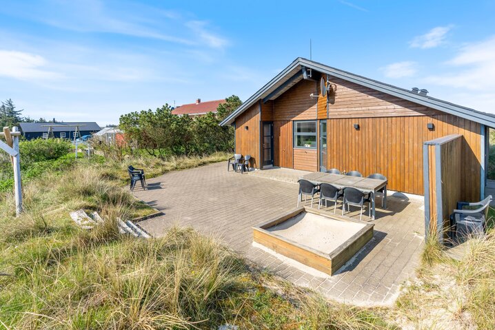 Sommerhus D3735 på Kr Madsens Vej 55B, Haurvig - Billede #28