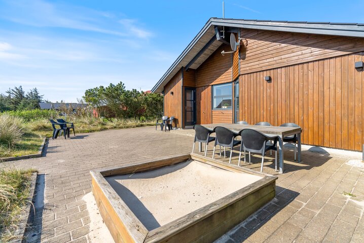 Sommerhus D3735 på Kr Madsens Vej 55B, Haurvig - Billede #29