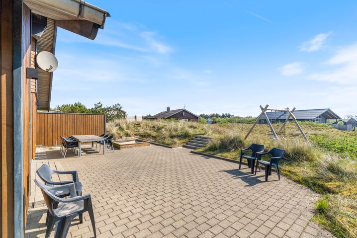 Sommerhus D3735 på Kr Madsens Vej 55B, Haurvig - Billede #36