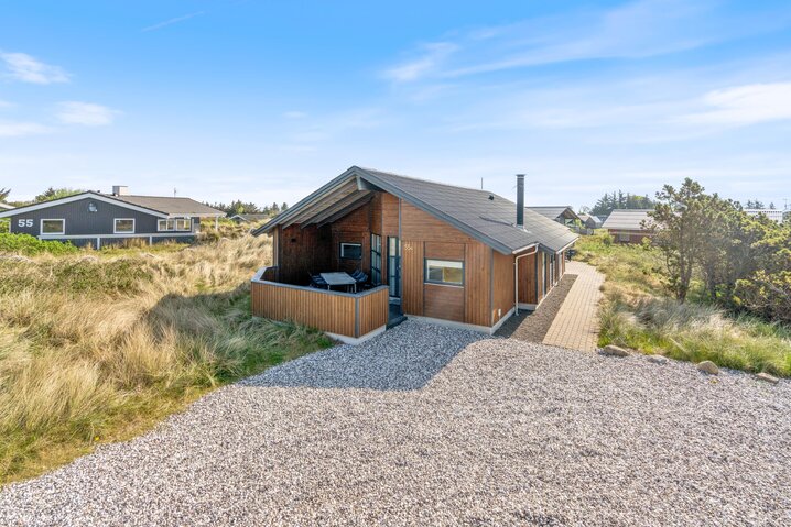 Sommerhus D3735 på Kr Madsens Vej 55B, Haurvig - Billede #45