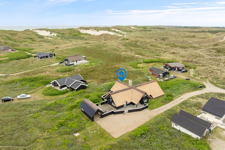 Sommerhus D3740 på Riskrogvej 56, Haurvig - Billede #0
