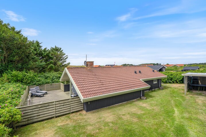 Ferienhaus D3752 in Kr Madsens Vej 5, Haurvig - Bild #0