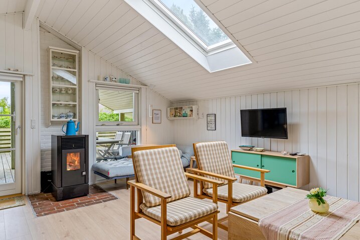 Ferienhaus D3752 in Kr Madsens Vej 5, Haurvig - Bild #1