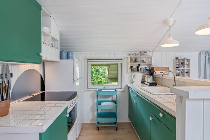Ferienhaus D3752 in Kr Madsens Vej 5, Haurvig - Bild #2