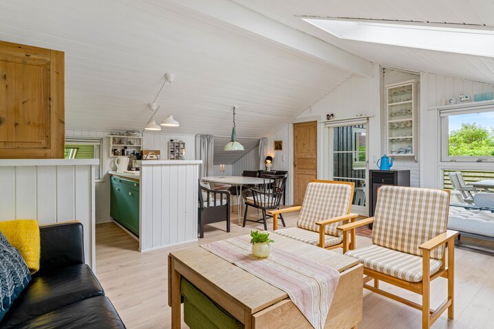 Ferienhaus D3752 in Kr Madsens Vej 5, Haurvig - Bild #4