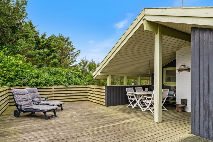 Ferienhaus D3752 in Kr Madsens Vej 5, Haurvig - Bild #20