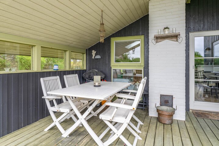 Ferienhaus D3752 in Kr Madsens Vej 5, Haurvig - Bild #21