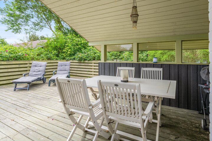 Ferienhaus D3752 in Kr Madsens Vej 5, Haurvig - Bild #22