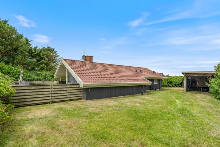 Ferienhaus D3752 in Kr Madsens Vej 5, Haurvig - Bild #25