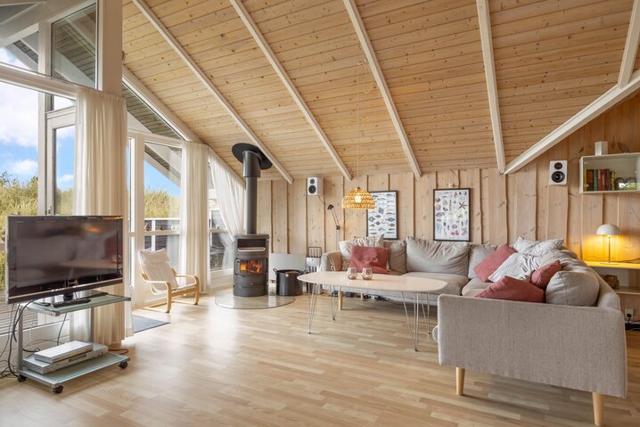 Sommerhus D3765 på Kr Madsens Vej 45, Haurvig - Billede #1