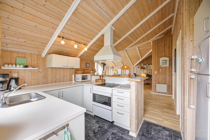 Sommerhus D3765 på Kr Madsens Vej 45, Haurvig - Billede #2