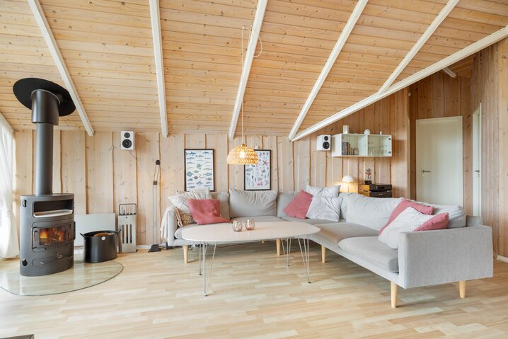 Sommerhus D3765 på Kr Madsens Vej 45, Haurvig - Billede #3