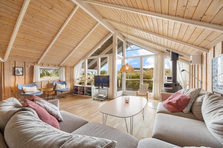 Sommerhus D3765 på Kr Madsens Vej 45, Haurvig - Billede #4