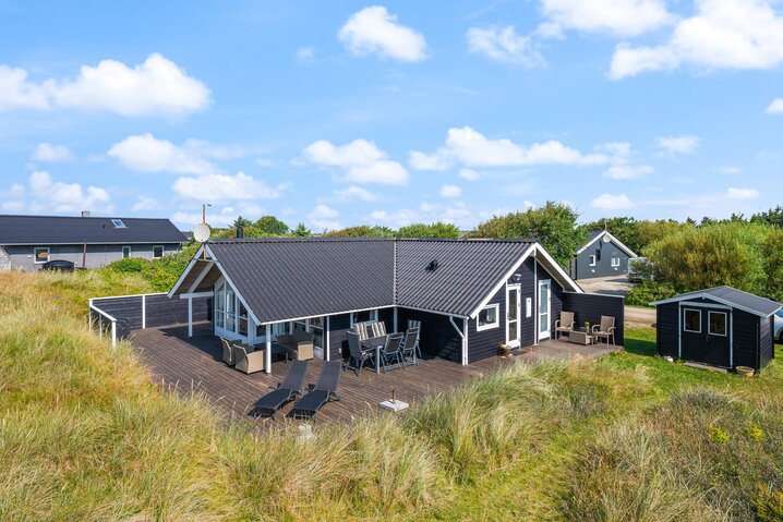 Sommerhus D3765 på Kr Madsens Vej 45, Haurvig - Billede #0