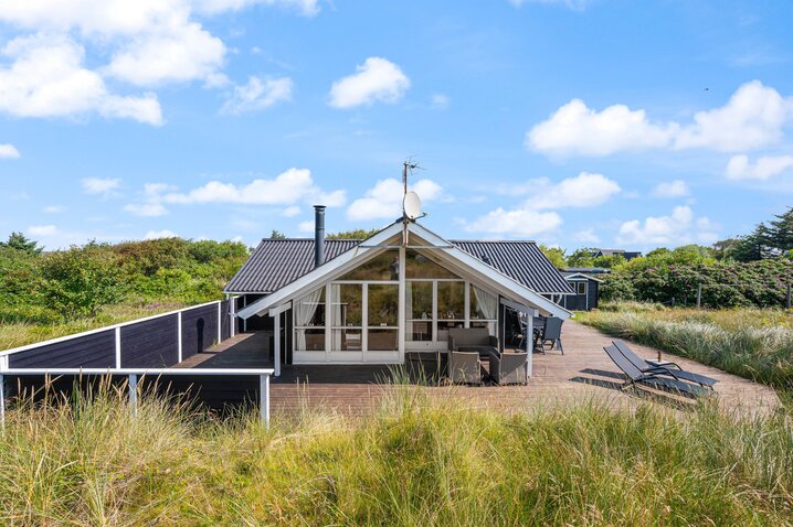 Ferienhaus D3765 in Kr Madsens Vej 45, Haurvig - Bild #19