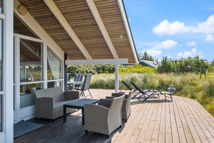 Sommerhus D3765 på Kr Madsens Vej 45, Haurvig - Billede #22