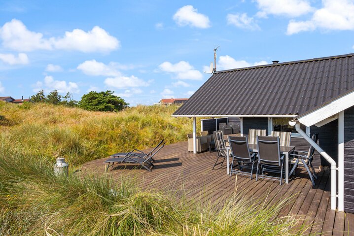Sommerhus D3765 på Kr Madsens Vej 45, Haurvig - Billede #24
