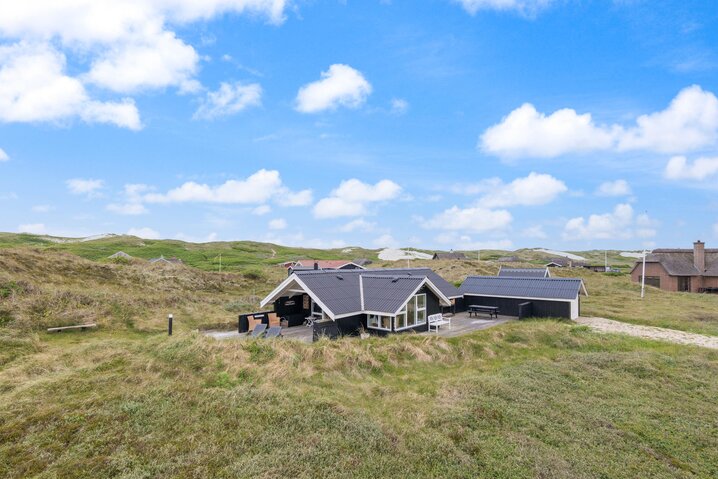 Sommerhus D3766 på Riskrogvej 25, Haurvig - Billede #0