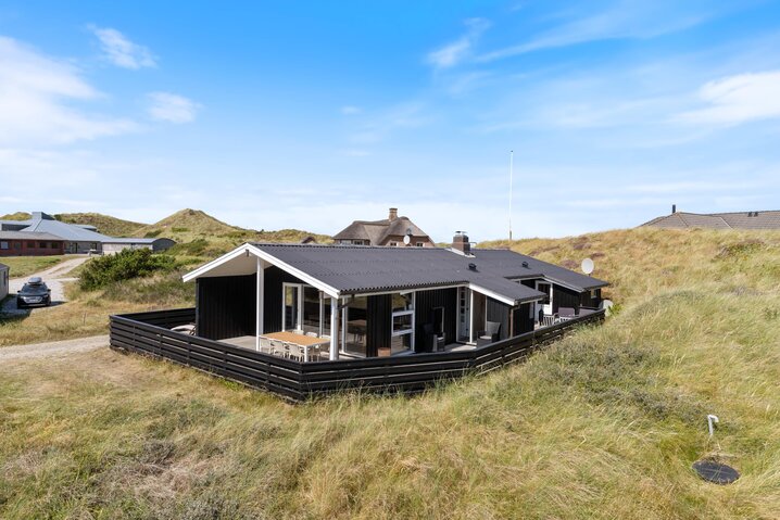Ferienhaus D3772 in Vesterledvej 72, Haurvig - Bild #1