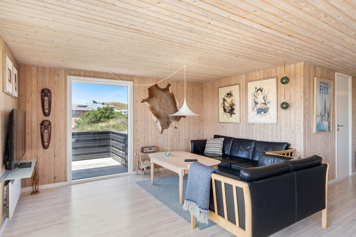 Ferienhaus D3772 in Vesterledvej 72, Haurvig - Bild #2
