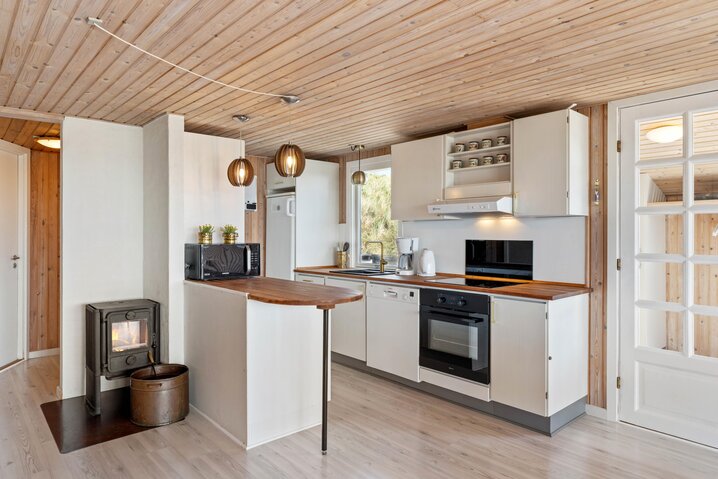 Ferienhaus D3772 in Vesterledvej 72, Haurvig - Bild #3