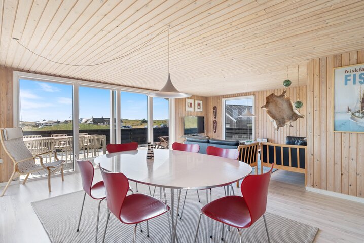 Ferienhaus D3772 in Vesterledvej 72, Haurvig - Bild #6