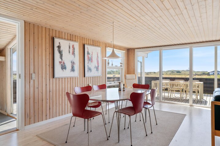 Ferienhaus D3772 in Vesterledvej 72, Haurvig - Bild #7