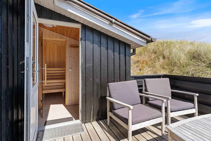 Ferienhaus D3772 in Vesterledvej 72, Haurvig - Bild #21