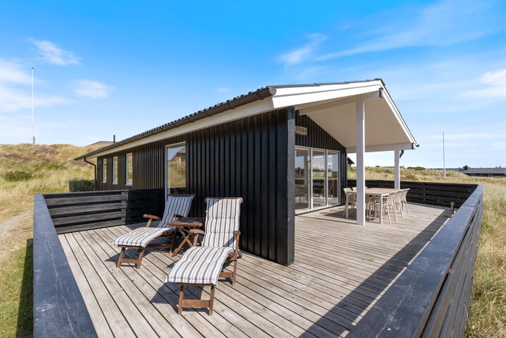 Ferienhaus D3772 in Vesterledvej 72, Haurvig - Bild #29