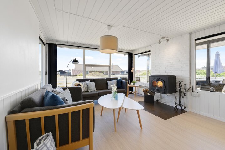 Ferienhaus D3774 in Baunebjergvej 90, Haurvig - Bild #1