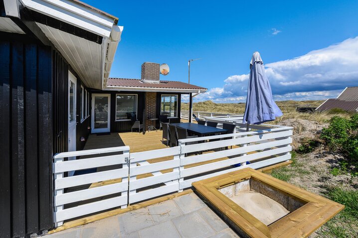 Ferienhaus D3774 in Baunebjergvej 90, Haurvig - Bild #26