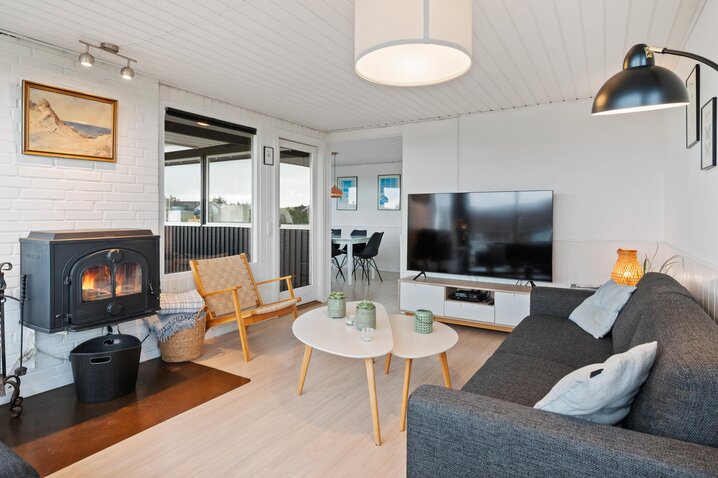 Ferienhaus D3774 in Baunebjergvej 90, Haurvig - Bild #5