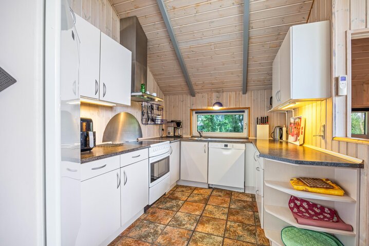 Sommerhus D3778 på Kr Madsens Vej 35A, Haurvig - Billede #2