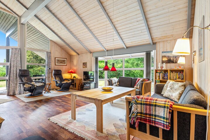 Sommerhus D3778 på Kr Madsens Vej 35A, Haurvig - Billede #4