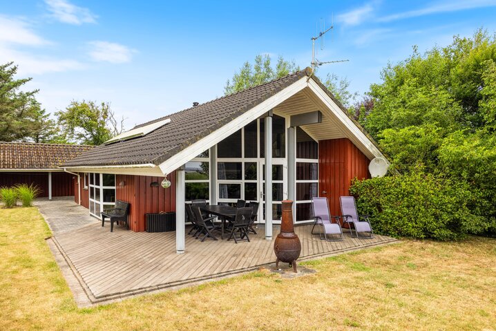 Sommerhus D3778 på Kr Madsens Vej 35A, Haurvig - Billede #18