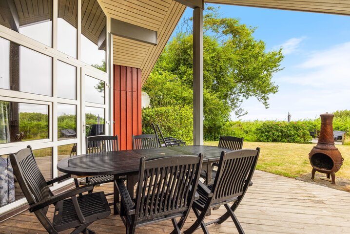 Sommerhus D3778 på Kr Madsens Vej 35A, Haurvig - Billede #20