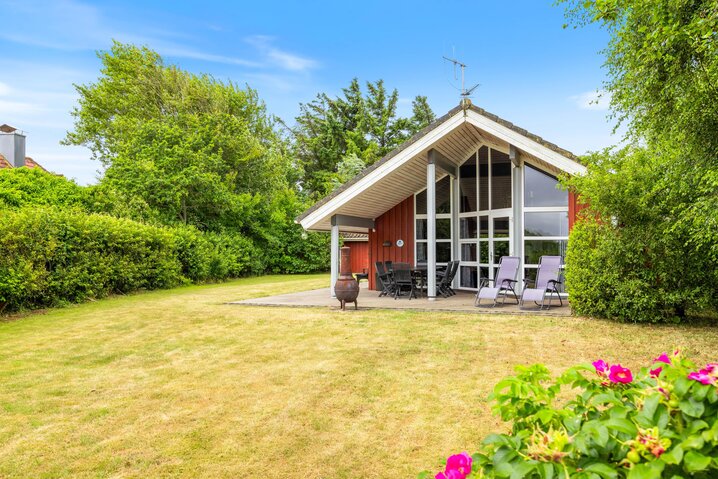 Sommerhus D3778 på Kr Madsens Vej 35A, Haurvig - Billede #25