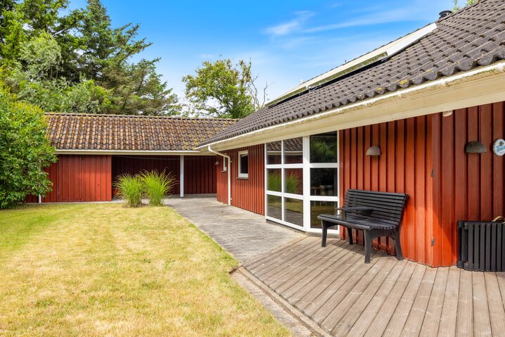 Sommerhus D3778 på Kr Madsens Vej 35A, Haurvig - Billede #27