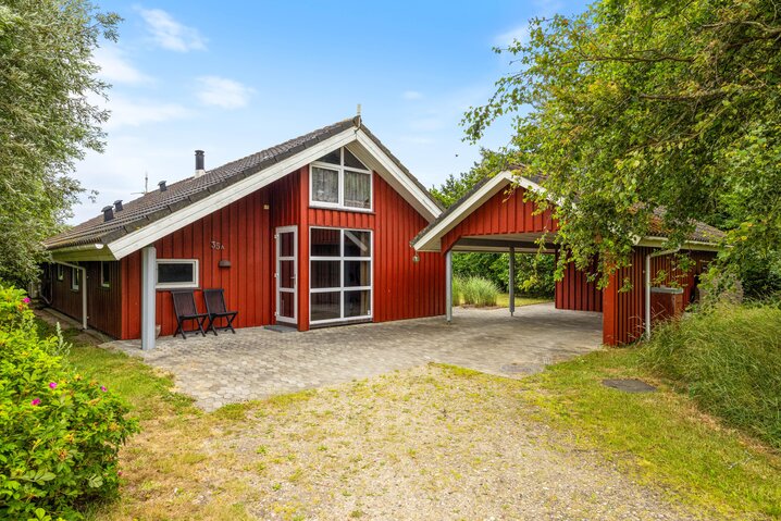 Sommerhus D3778 på Kr Madsens Vej 35A, Haurvig - Billede #28