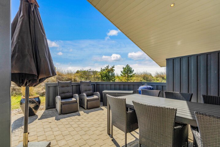 Ferienhaus D3779 in Tornbjerrevej 2, Haurvig - Bild #23