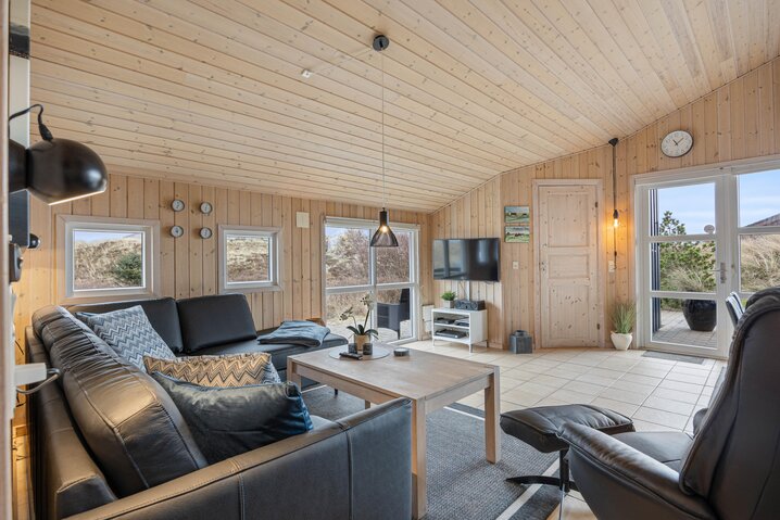 Ferienhaus D3779 in Tornbjerrevej 2, Haurvig - Bild #1