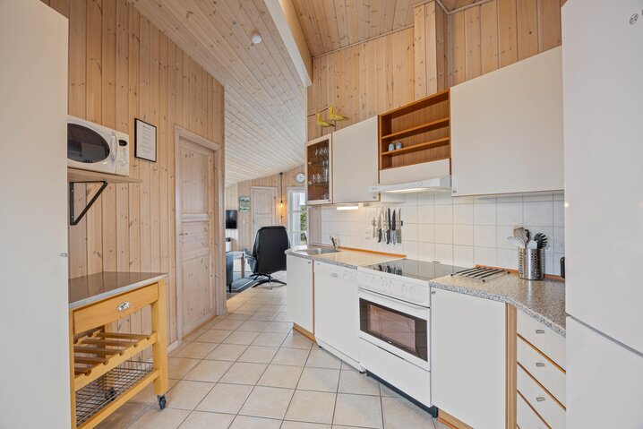 Ferienhaus D3779 in Tornbjerrevej 2, Haurvig - Bild #2