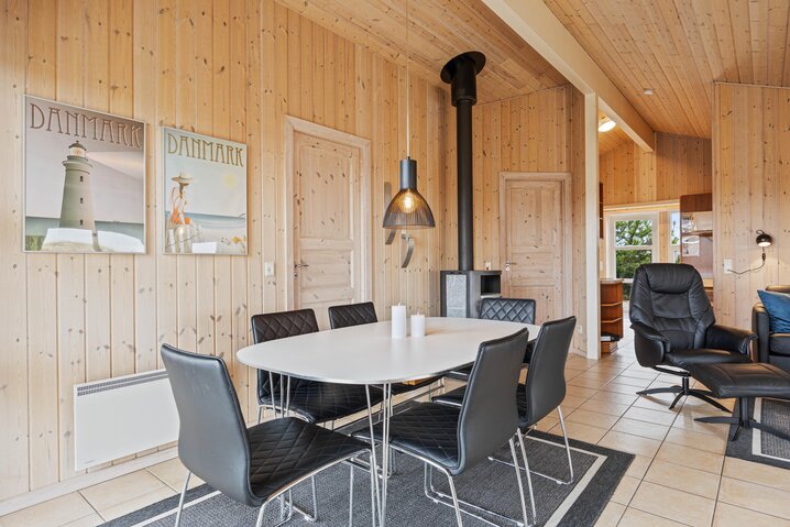 Ferienhaus D3779 in Tornbjerrevej 2, Haurvig - Bild #8