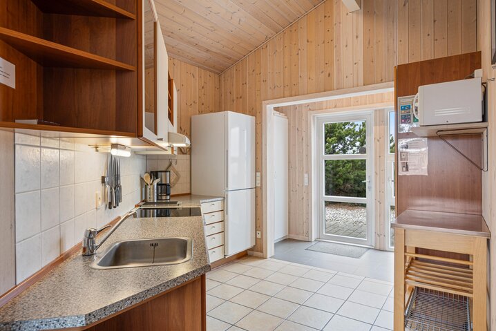 Ferienhaus D3779 in Tornbjerrevej 2, Haurvig - Bild #10