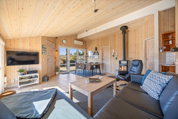Ferienhaus D3779 in Tornbjerrevej 2, Haurvig - Bild #1